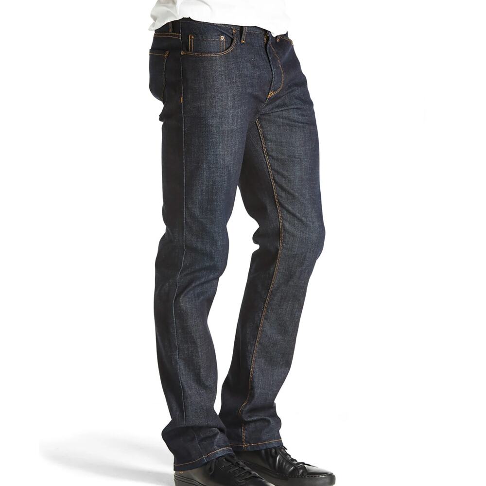 Mott & Bow Men's Straight Crosby Jeans